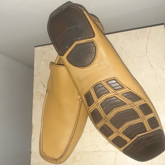Ferragamo Salvador Driving Loafer main image 4